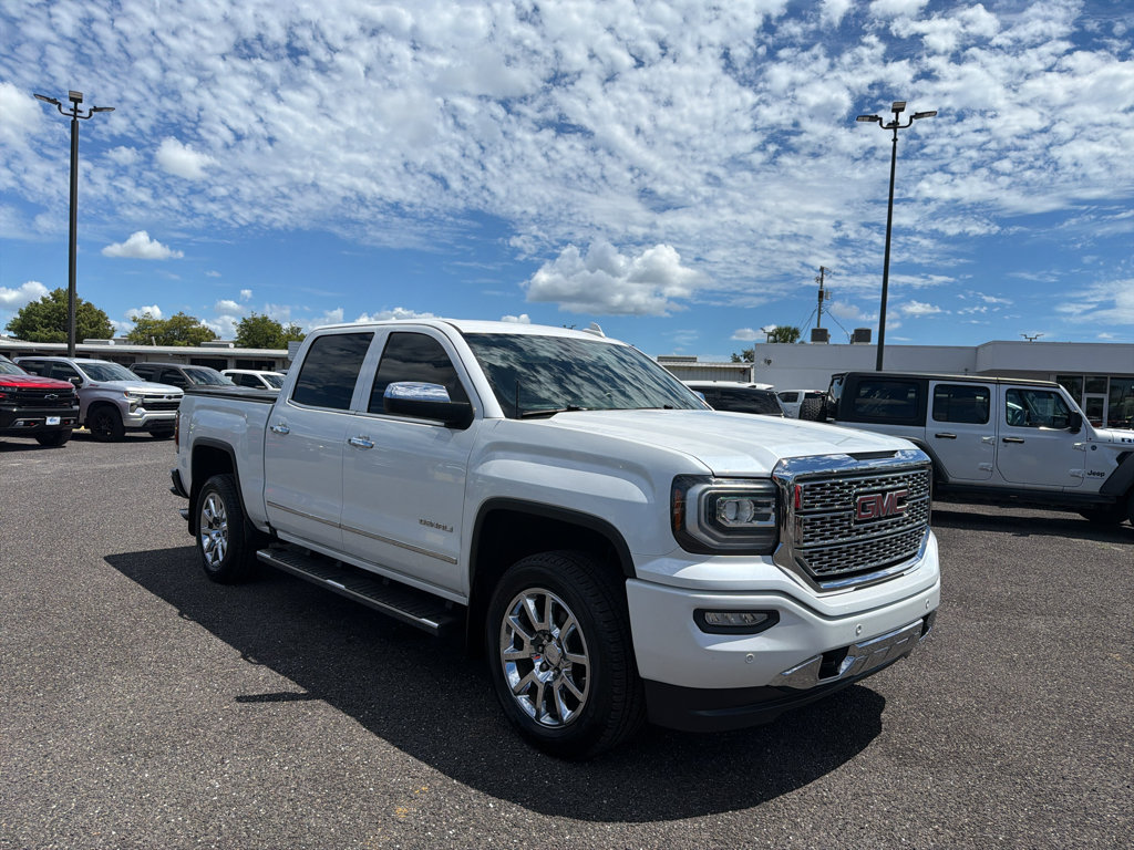 Used 2018 GMC Sierra 1500 Denali AWD/4WD image 3