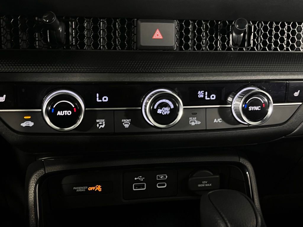 Used 2025 Honda CR-V EX image 17