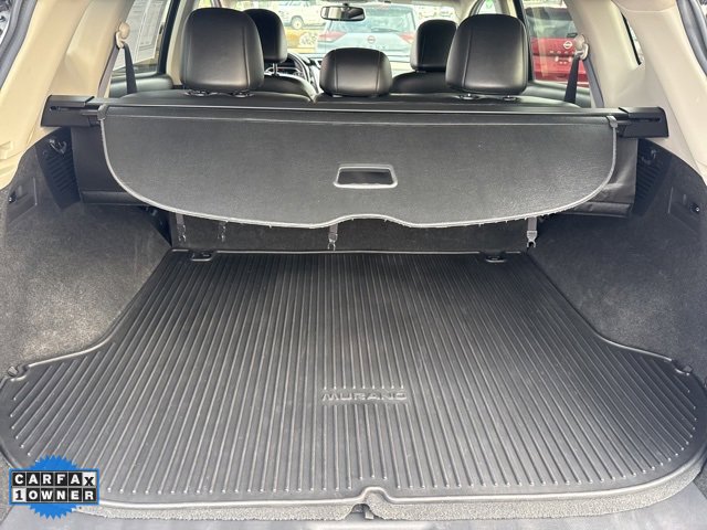 Used 2018 Nissan Murano Platinum w/ Cargo Package image 20