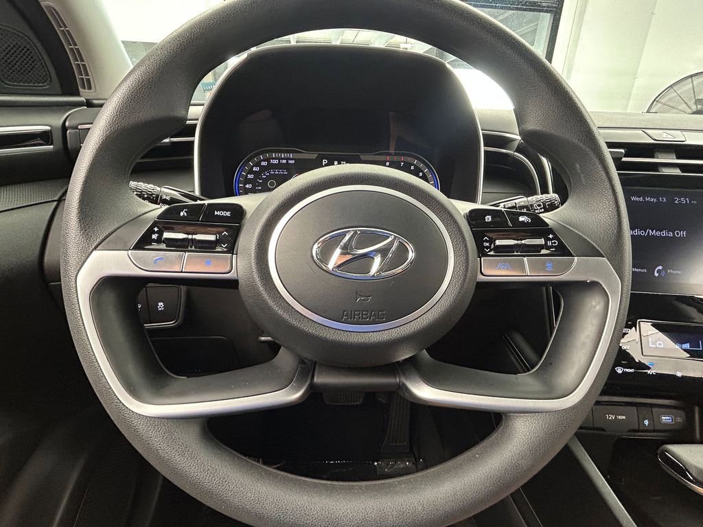 Used 2024 Hyundai Tucson SEL FWD image 27