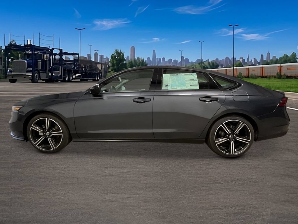 New 2026 Honda Accord SE image 3