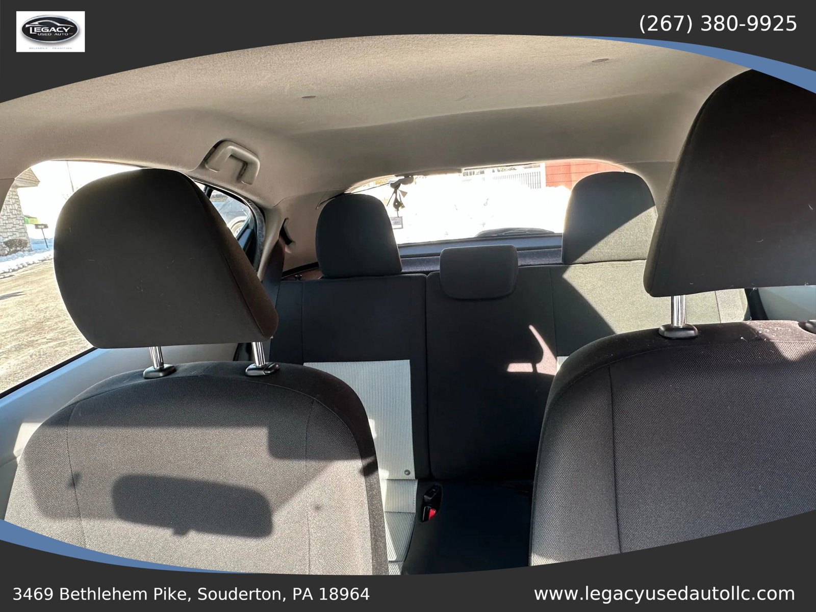 Used 2014 Toyota Prius C Two image 18