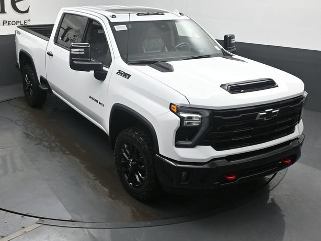 New 2026 Chevrolet Silverado 2500 LTZ AWD/4WD image 25