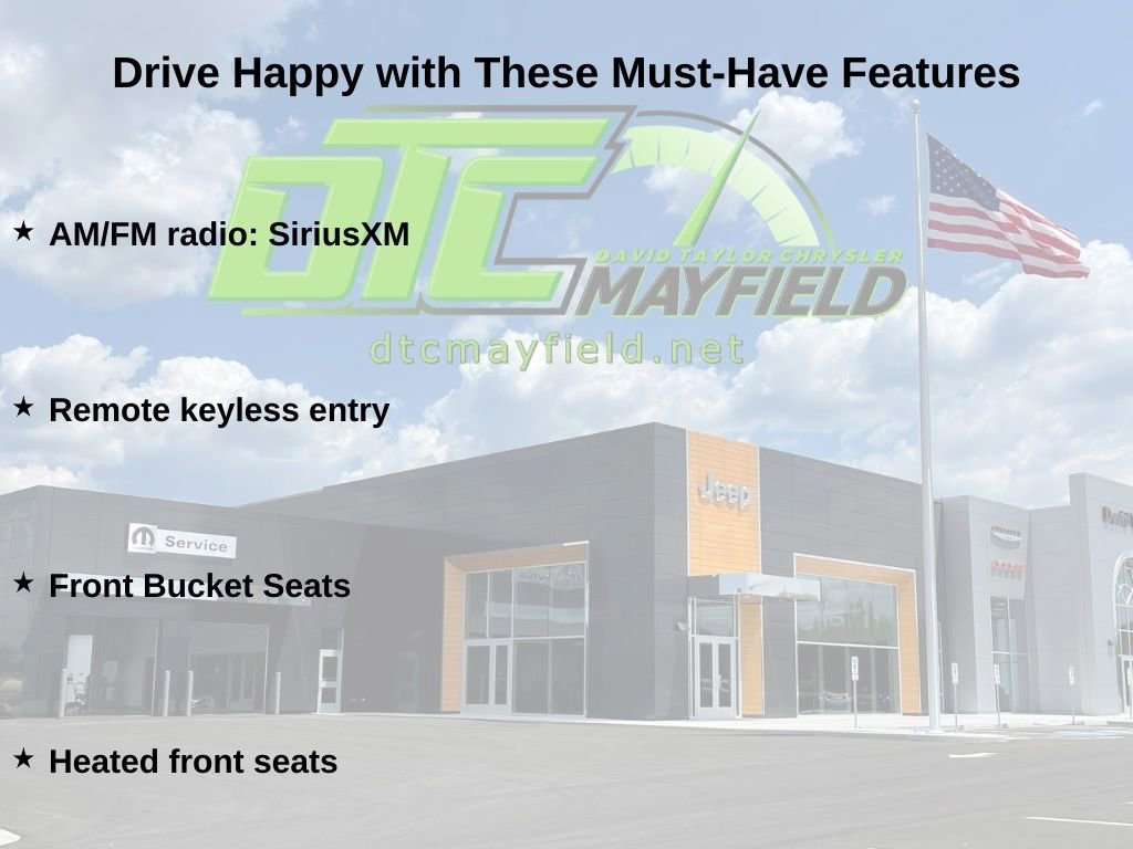 New 2026 Jeep Compass Latitude image 6