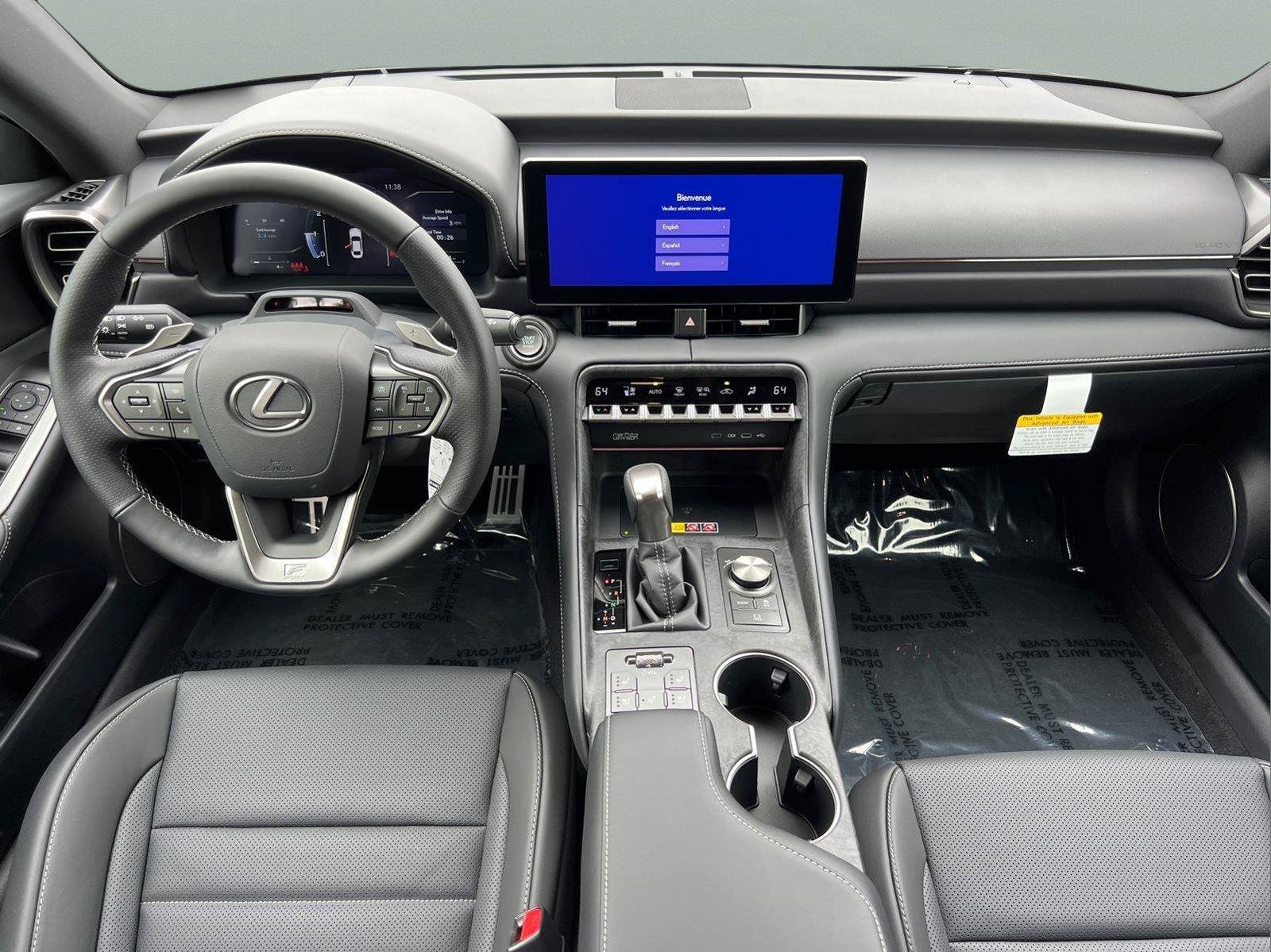 New 2026 Lexus IS 350 F Sport RWD image 14