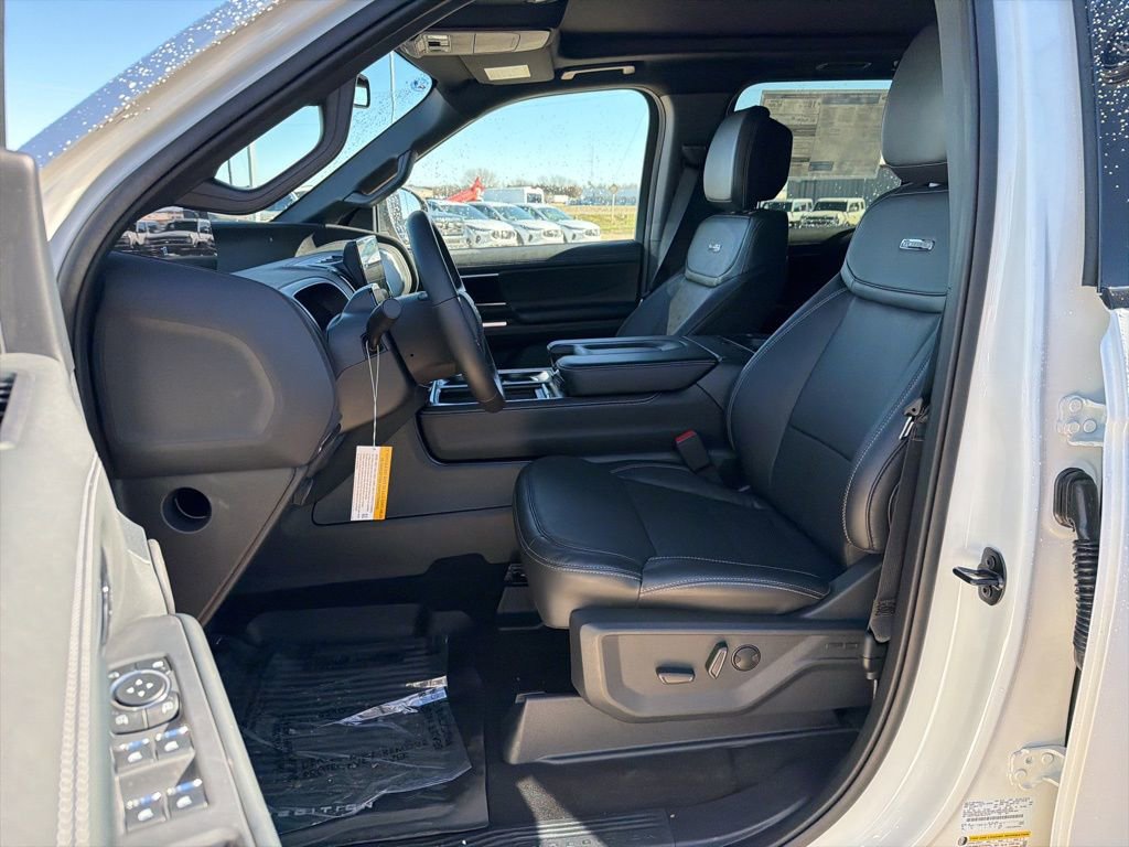 New 2026 Ford Expedition Max Platinum w/ Stealth Appearance Package image 11