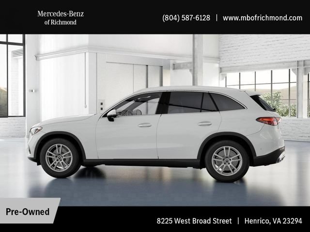 Used 2026 Mercedes-Benz GLC 300 4MATIC image 33