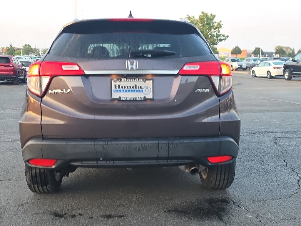 Used 2019 Honda HR-V EX-L image 6