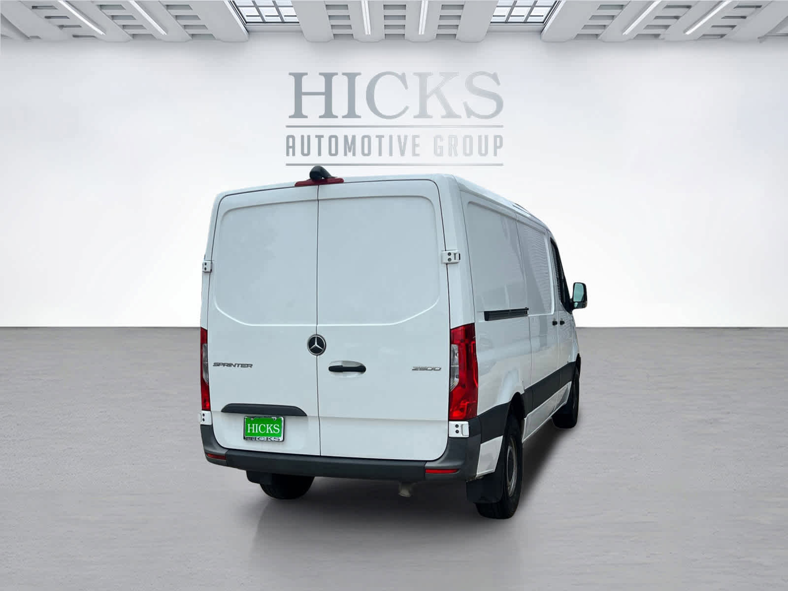 Certified 2023 Mercedes-Benz Sprinter 2500 image 5