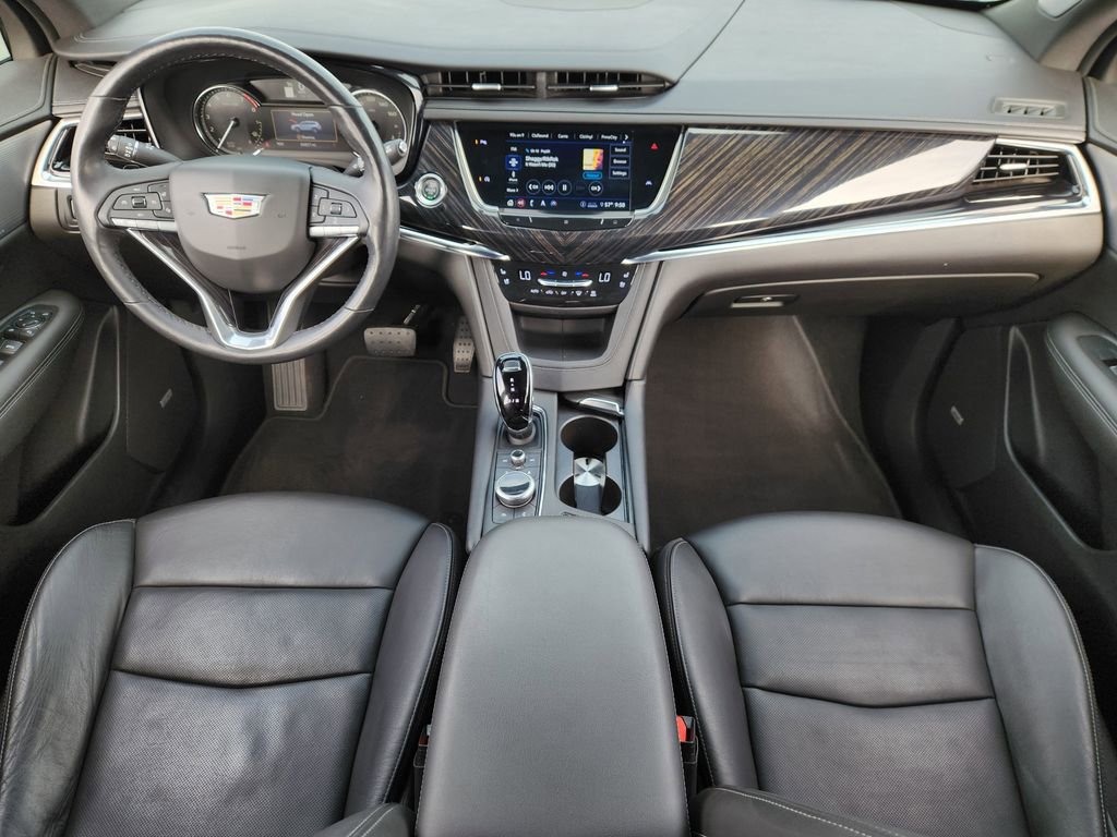 Certified 2020 Cadillac XT6 Premium Luxury image 25
