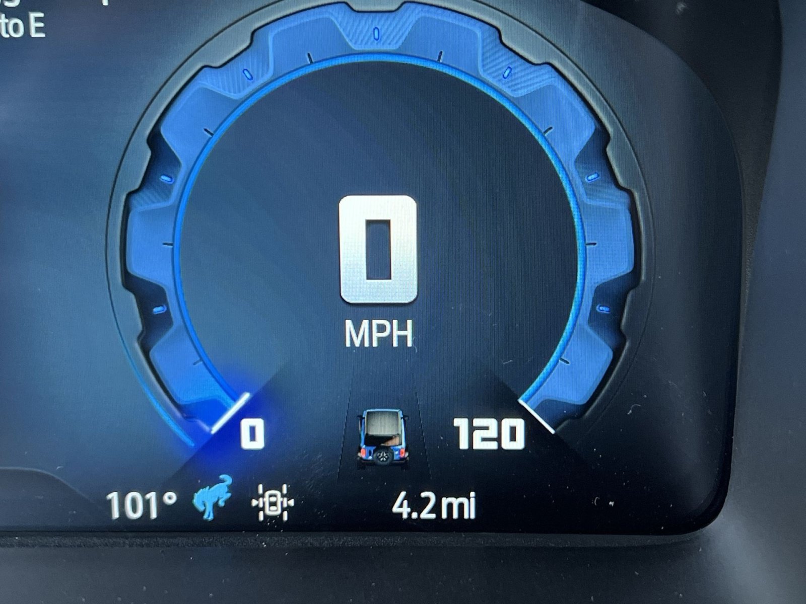 New 2026 Ford Bronco Outer Banks AWD/4WD image 17
