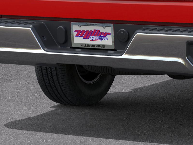 New 2026 Chevrolet Silverado 1500 W/T RWD image 40