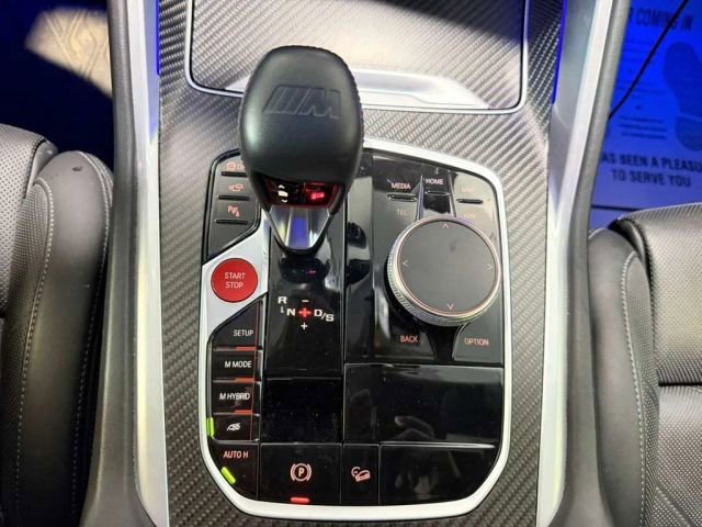 Used 2023 BMW XM AWD/4WD image 22