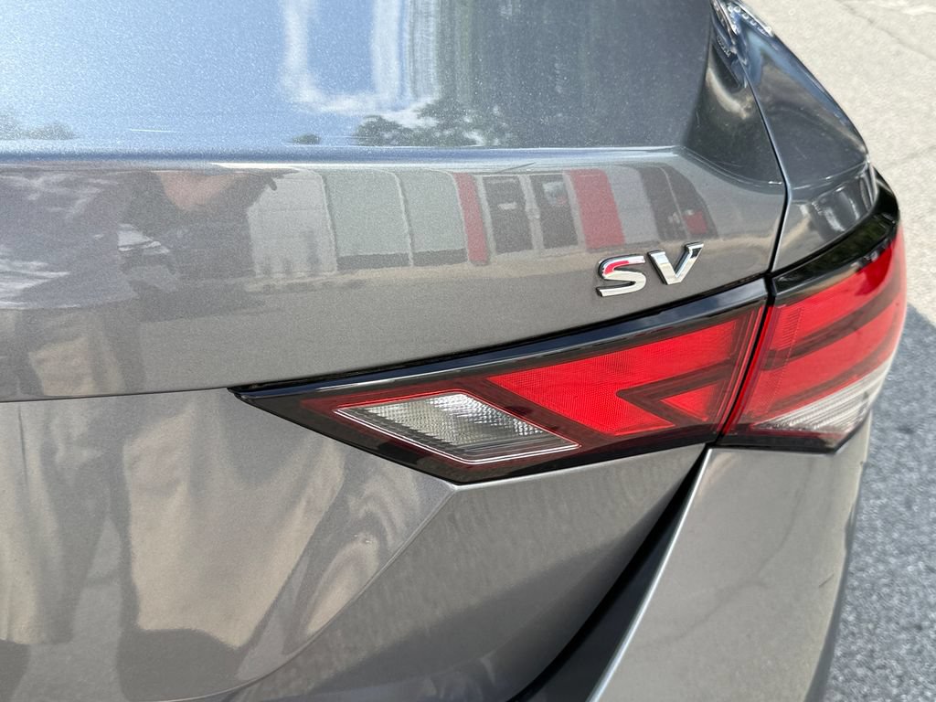 Used 2020 Nissan Sentra SV FWD image 33