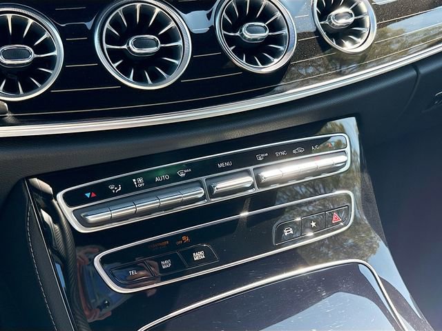 Used 2023 Mercedes-Benz E 450 Cabriolet w/ AMG Line image 34