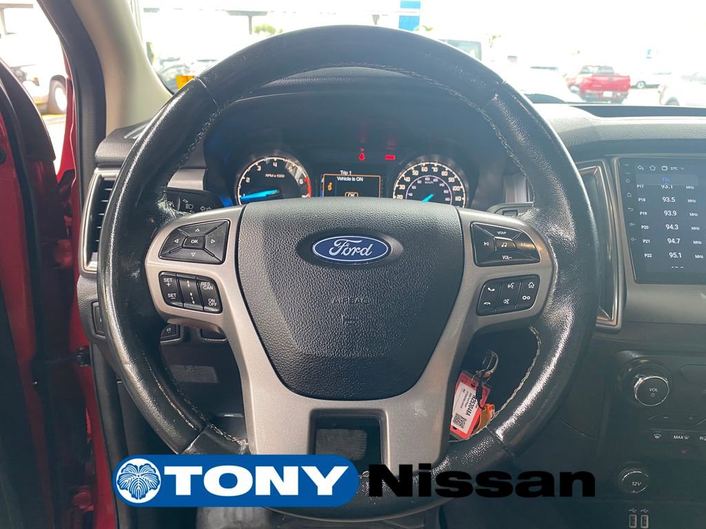 Used 2020 Ford Ranger XLT w/ Equipment Group 302A Luxury image 14