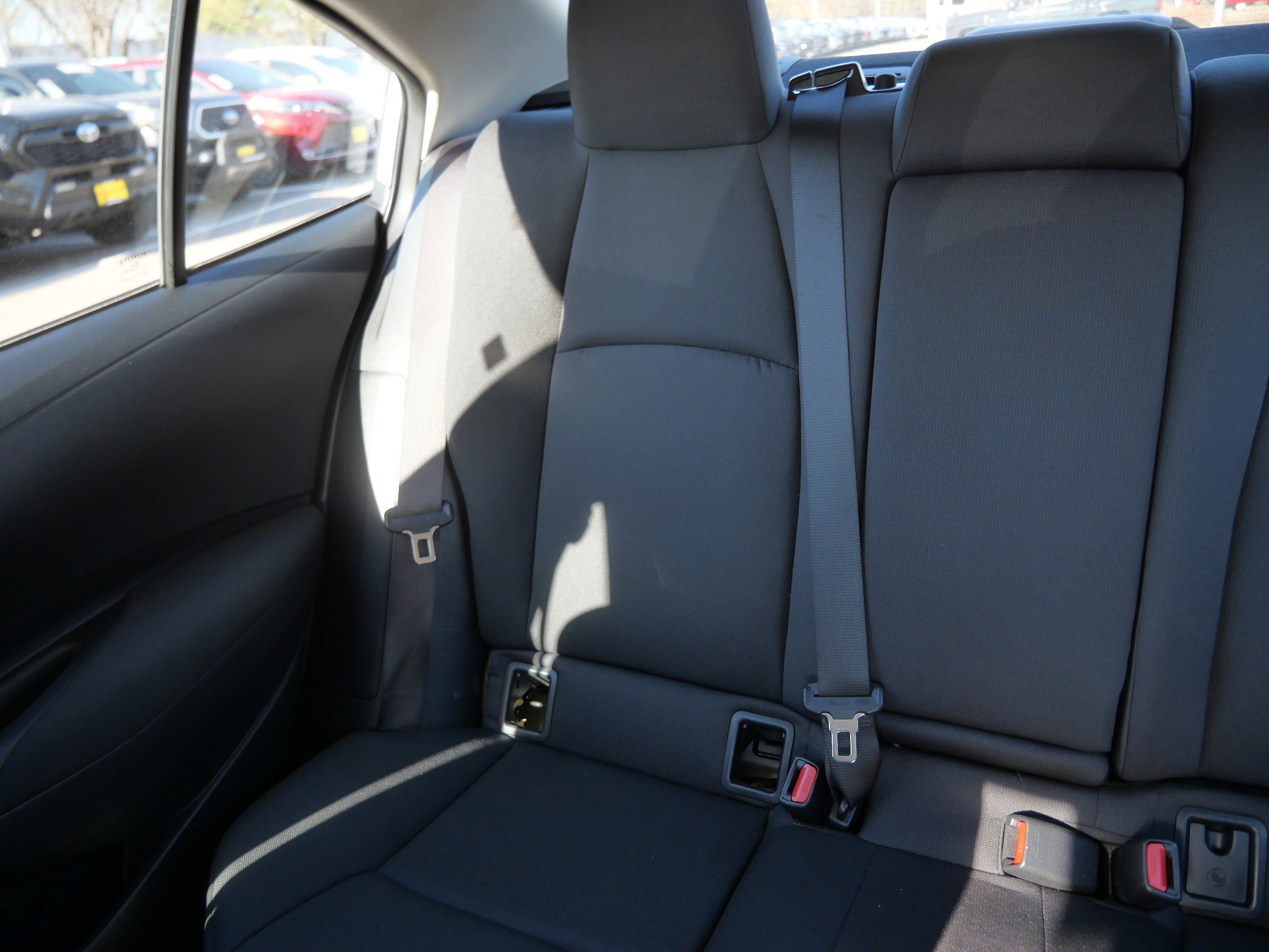 Certified 2024 Toyota Corolla LE FWD image 12