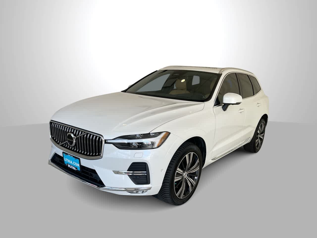 Used 2022 Volvo XC60 B5 Inscription w/ Advanced Package AWD/4WD video 1