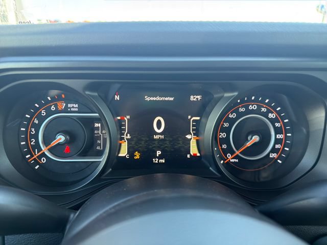New 2026 Jeep Gladiator Mojave AWD/4WD image 24