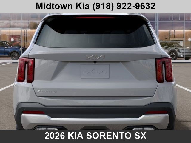 New 2026 Kia Sorento SX FWD image 13