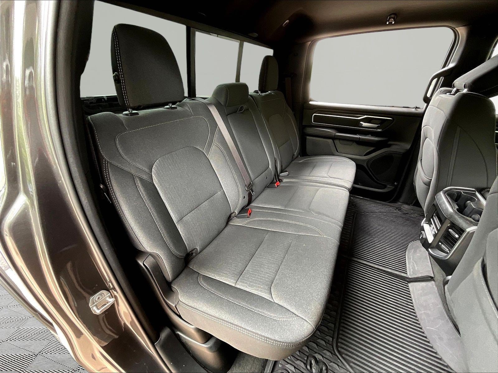 Used 2021 RAM 1500 Big Horn AWD/4WD image 26