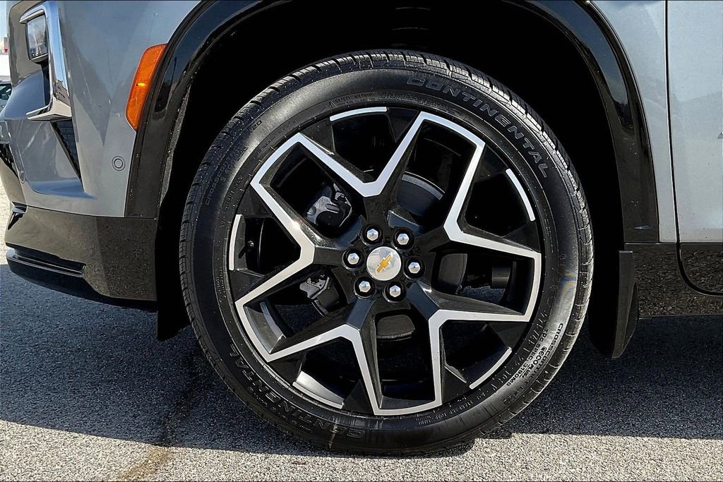 New 2026 Chevrolet Traverse High Country image 12