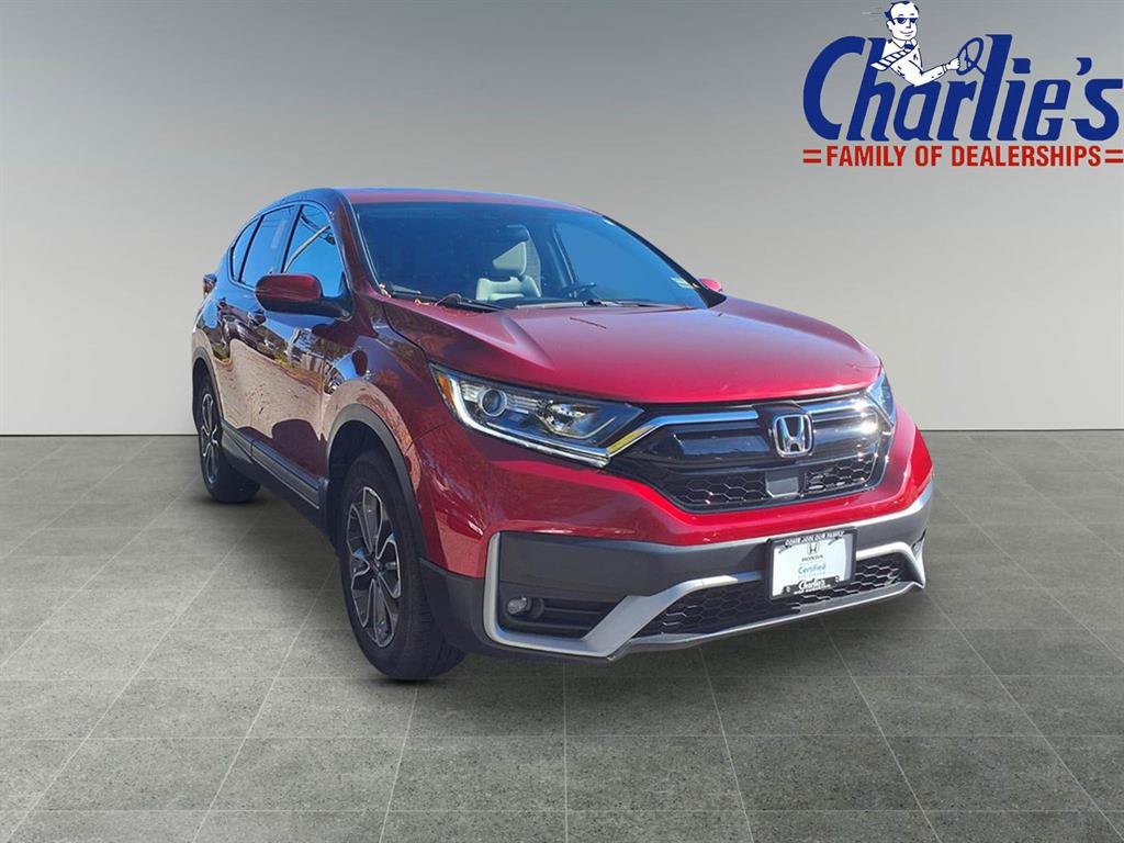 Used 2022 Honda CR-V EX image 3