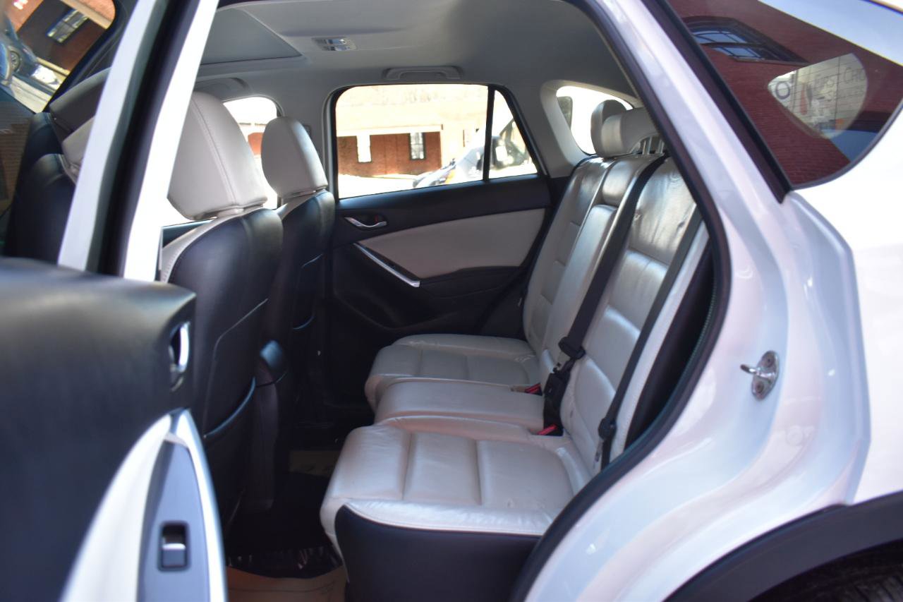 Used 2016 MAZDA CX-5 Grand Touring image 14