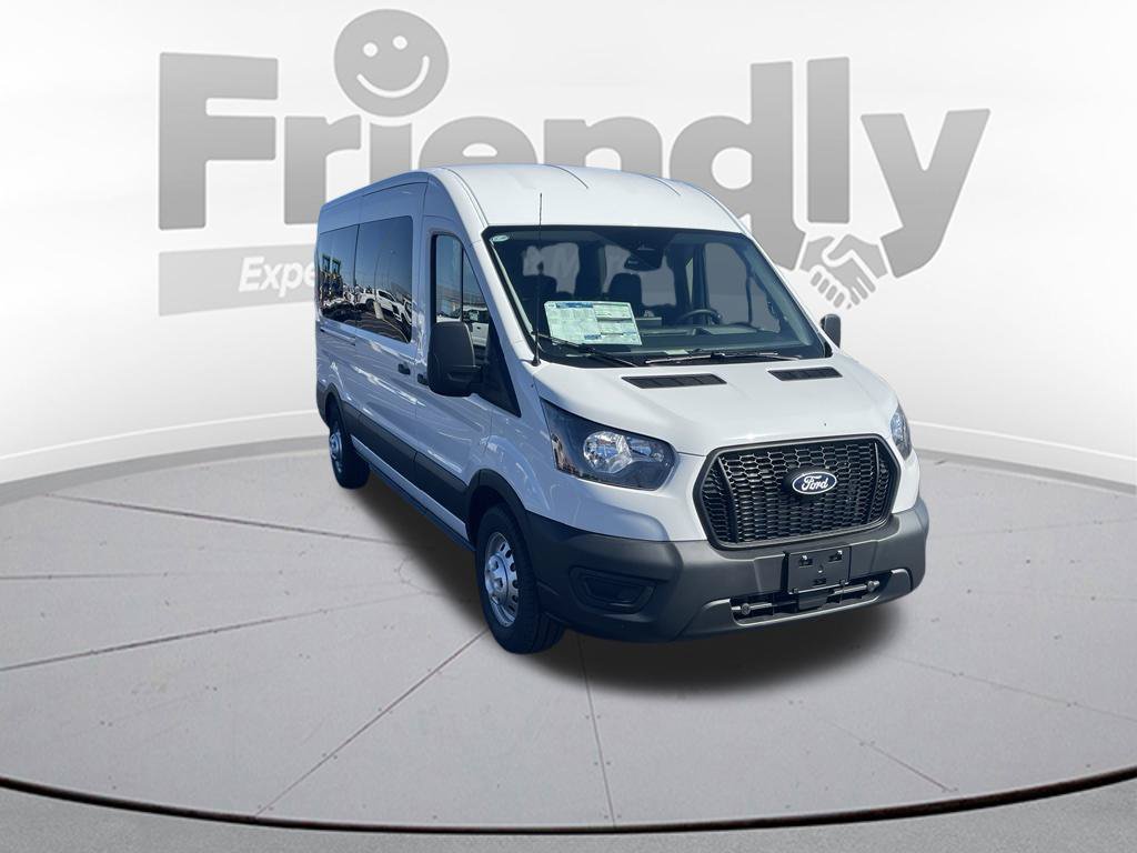 New 2026 Ford Transit 350 XL AWD/4WD image 3