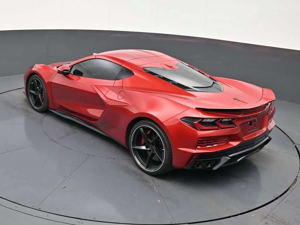 Used 2025 Chevrolet Corvette E-Ray w/ Stealth Interior Trim Package AWD/4WD image 15