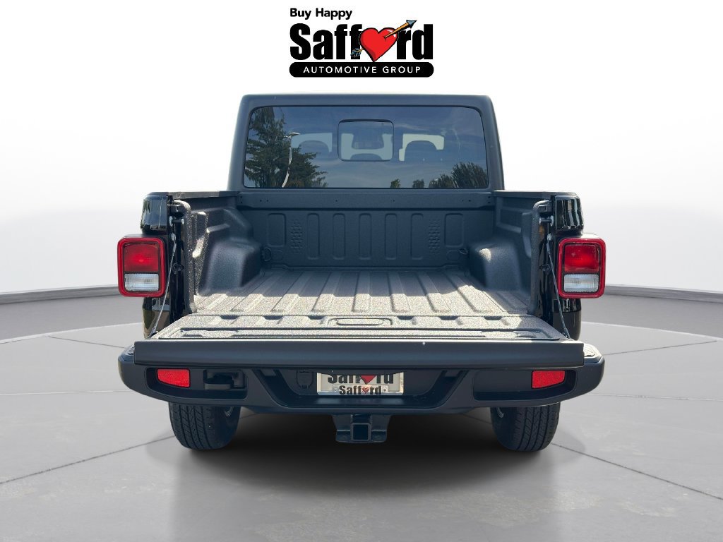 New 2027 Jeep Gladiator Sport AWD/4WD image 29
