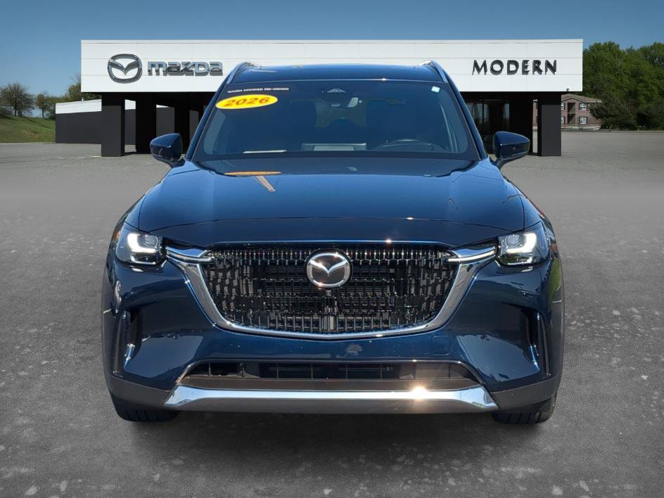 Certified 2026 MAZDA CX-90 3.3 Turbo w/ Premium Plus Pkg AWD/4WD image 8