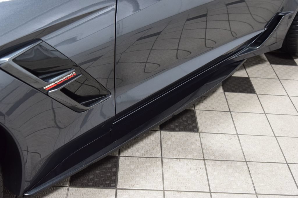 Used 2017 Chevrolet Corvette Grand Sport RWD image 28