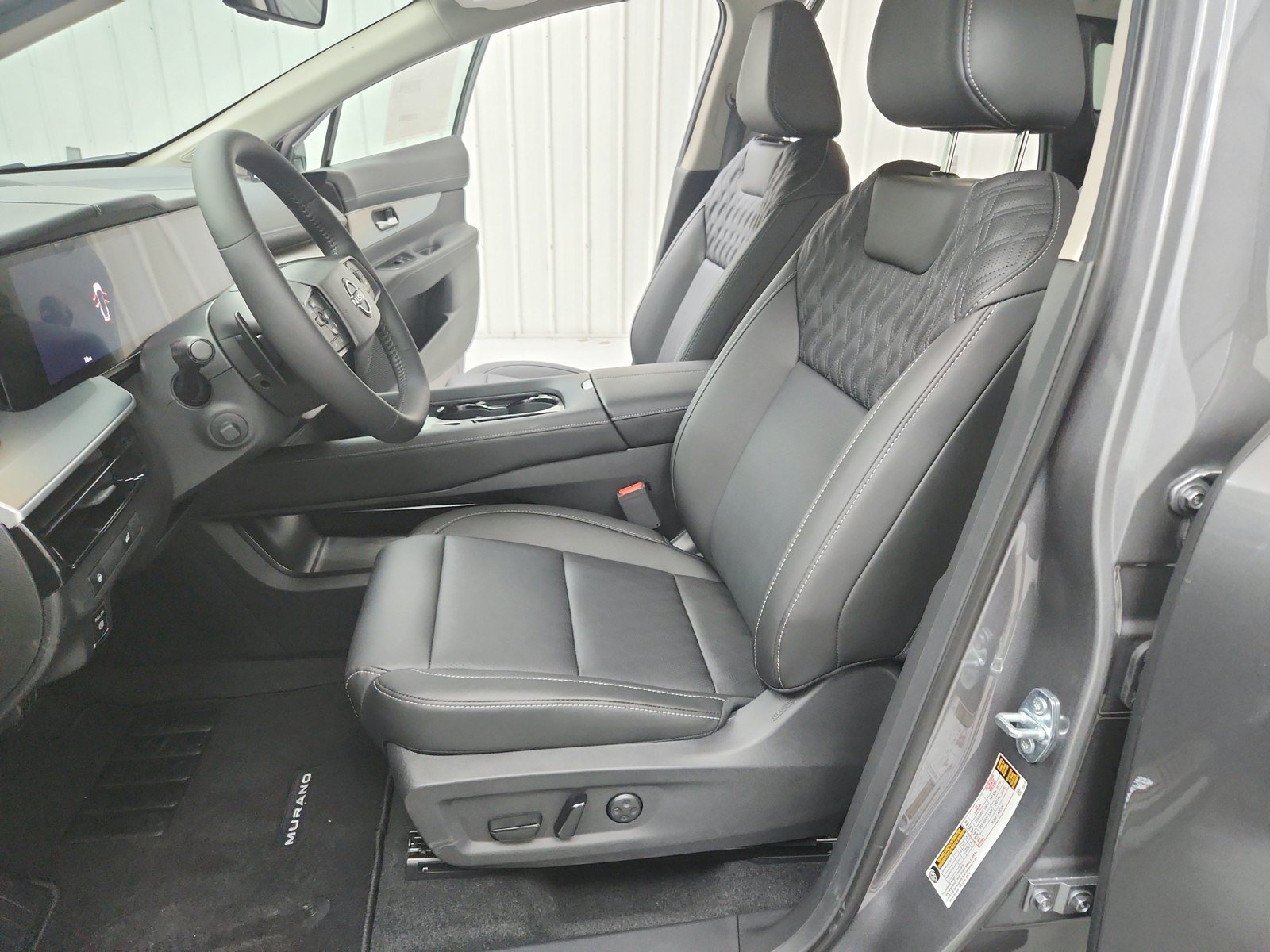 New 2027 Nissan Murano Platinum w/ Cargo Package AWD/4WD image 20