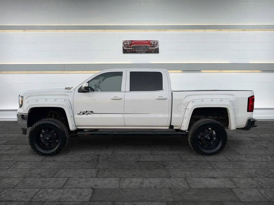 Used 2016 GMC Sierra 1500 SLE w/ SLE Value Package AWD/4WD image 4