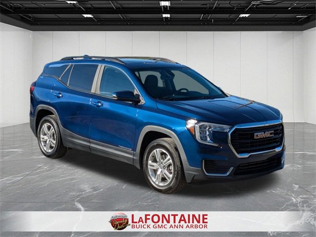 Certified 2022 GMC Terrain SLE w/ Driver Convenience Package image 7