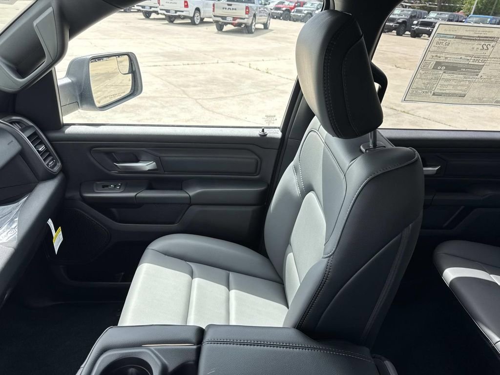 New 2026 RAM 1500 Tradesman RWD image 32