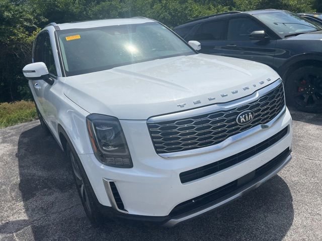 Used 2020 Kia Telluride S AWD/4WD image 5