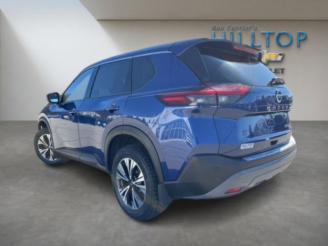 Used 2021 Nissan Rogue SV image 9