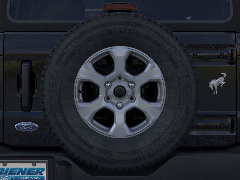 New 2026 Ford Bronco Big Bend AWD/4WD image 25