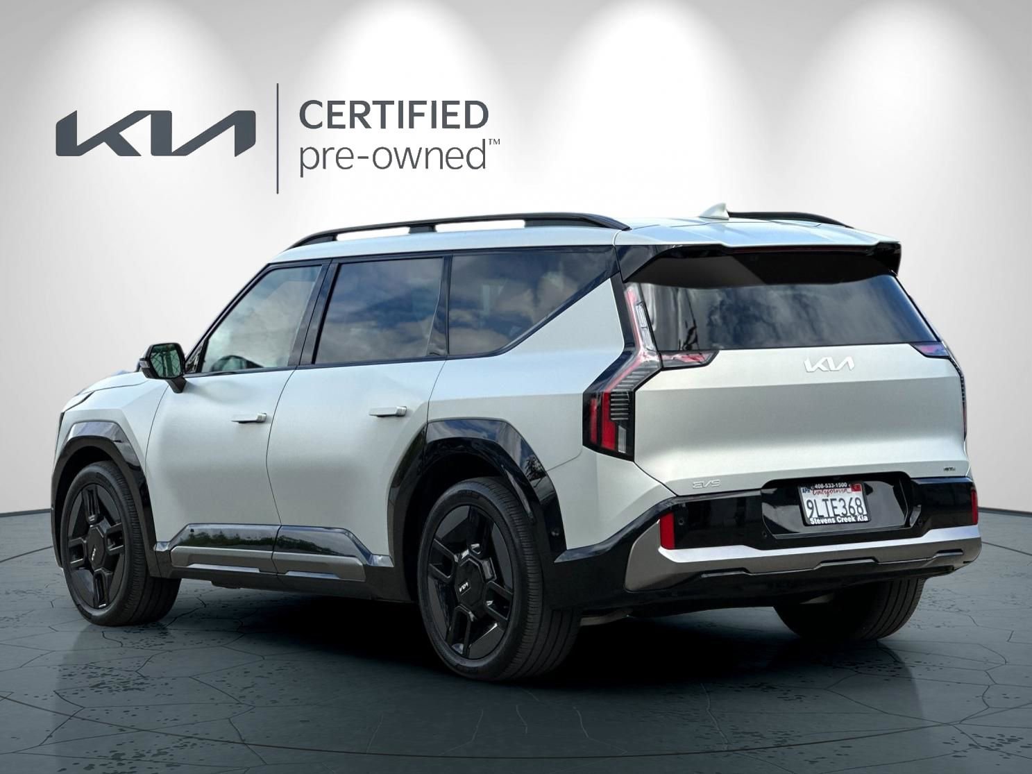 Certified 2024 Kia EV9 GT-Line image 6