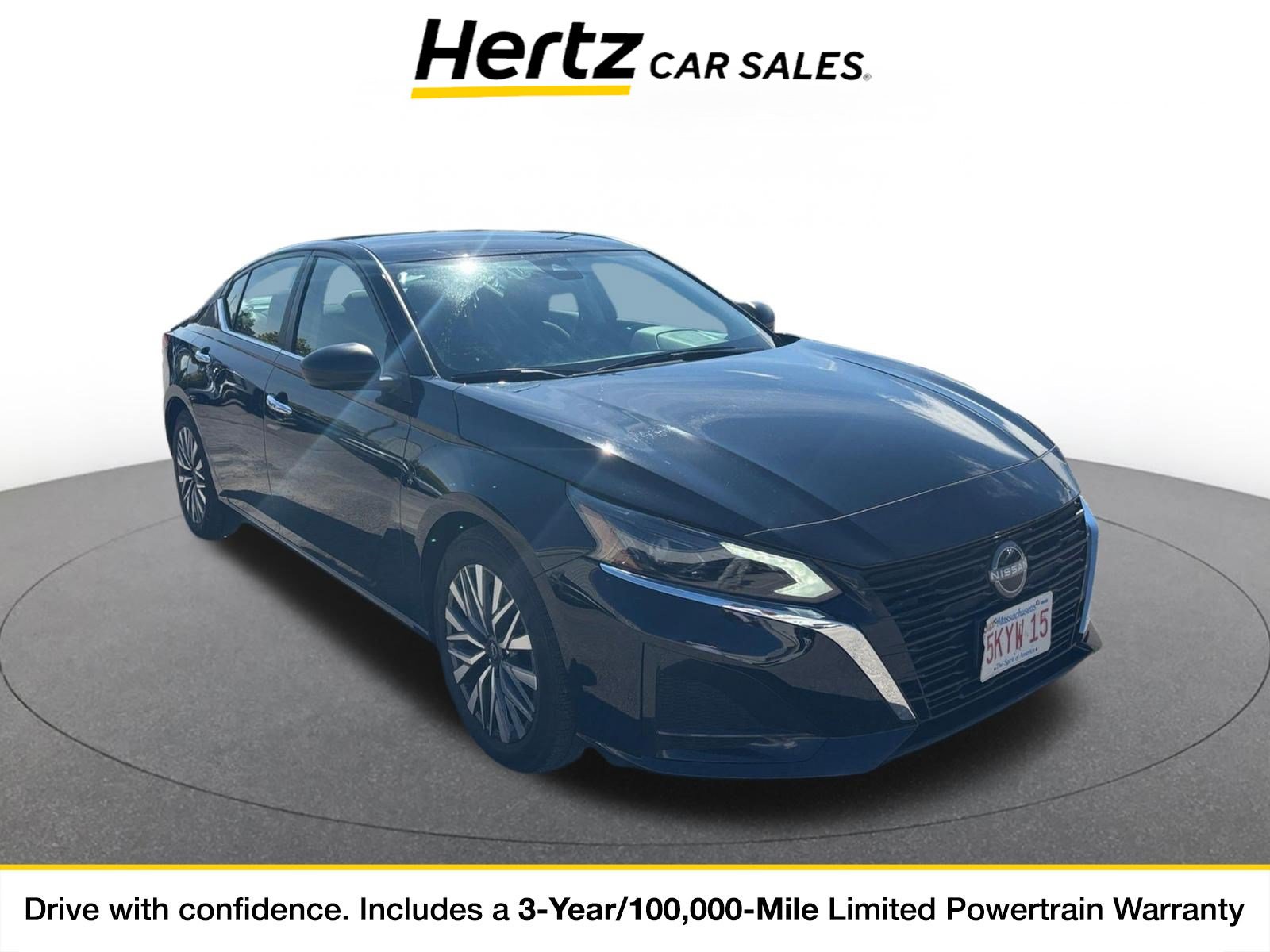 Used 2025 Nissan Altima 2.5 SV