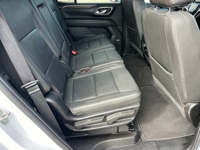 Certified 2024 Chevrolet Tahoe LT AWD/4WD image 27