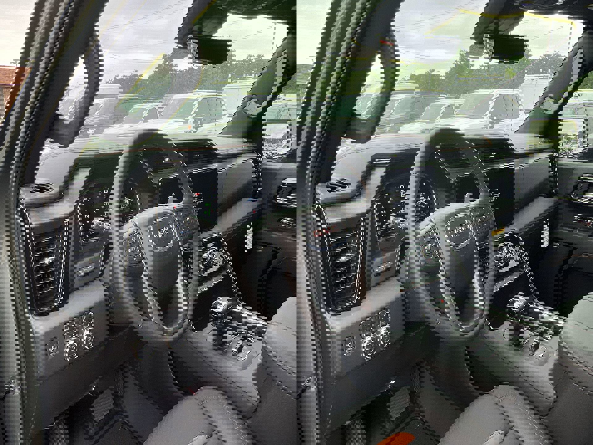 New 2025 GMC Sierra 1500 AT4 w/ AT4 Premium Package image 47