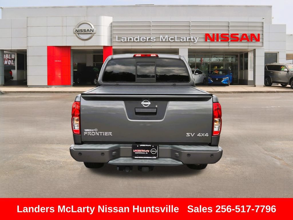 Used 2020 Nissan Frontier SV AWD/4WD image 5