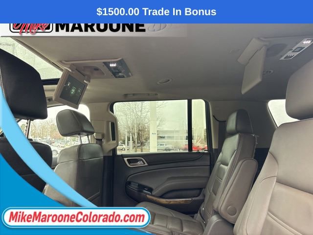 Used 2017 GMC Yukon XL Denali w/ Open Road Package image 18
