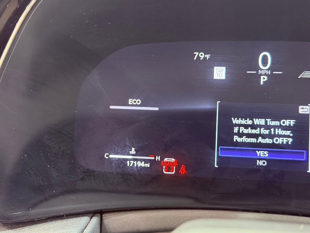 Certified 2025 Lexus TX 350 FWD w/ Technology Package image 25