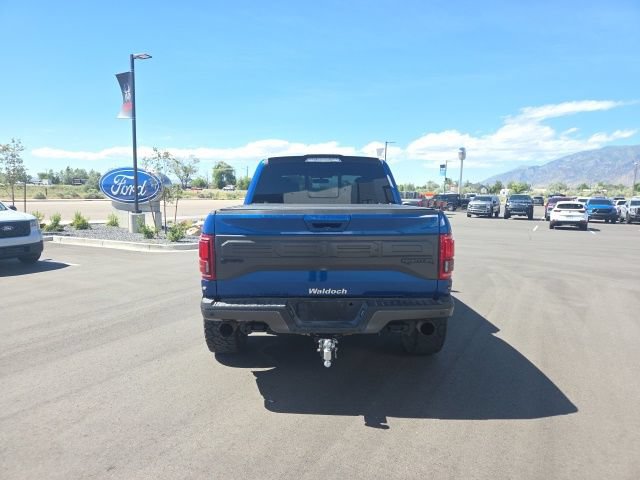 Used 2017 Ford F150 Raptor w/ Equipment Group 802A Luxury AWD/4WD image 5