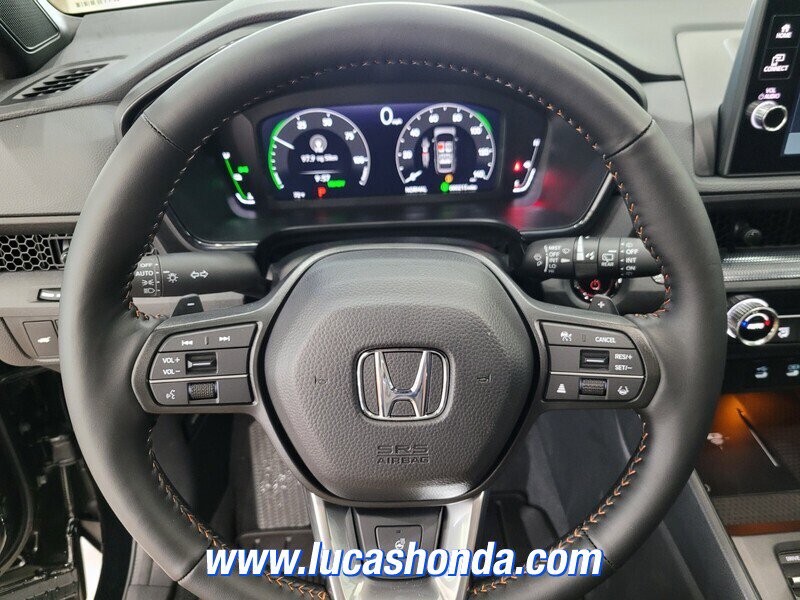Used 2026 Honda CR-V TrailSport image 10