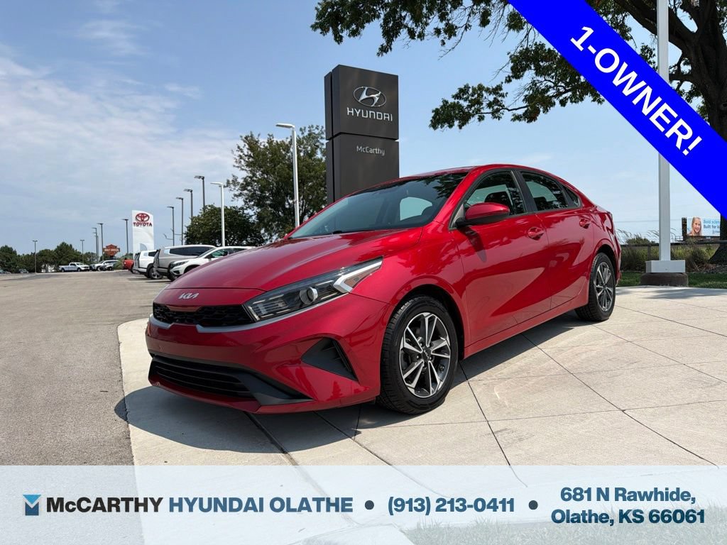 Used 2023 Kia Forte LXS FWD image 1